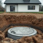 Kontrolowana eksploatacja zbiornika bezodpływowego w domu jednorodzinnym – codzienne obowiązki dla właścicieli nieruchomości